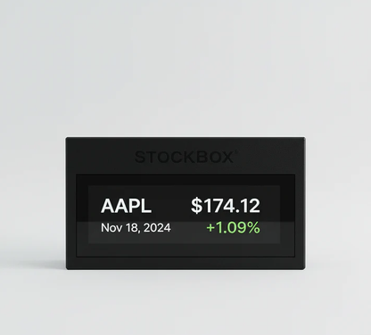 Stock Box® - Limited Launch Model