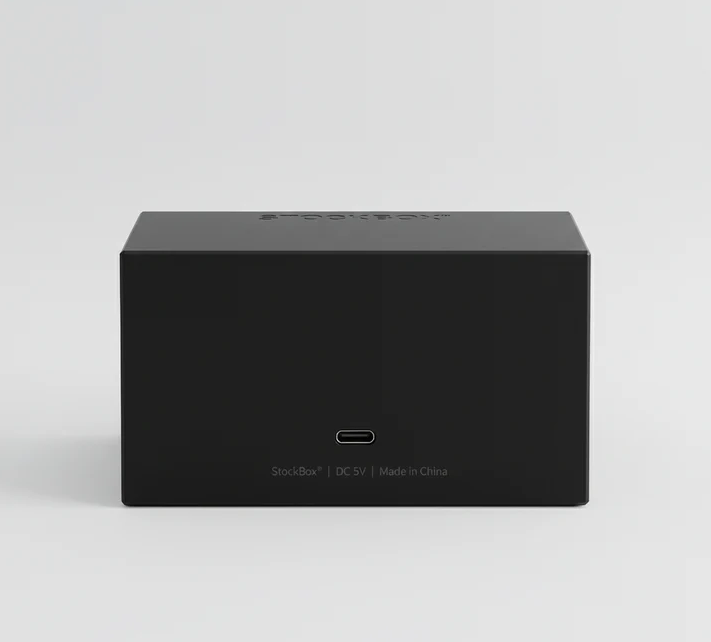 Stock Box® - Limited Launch Model